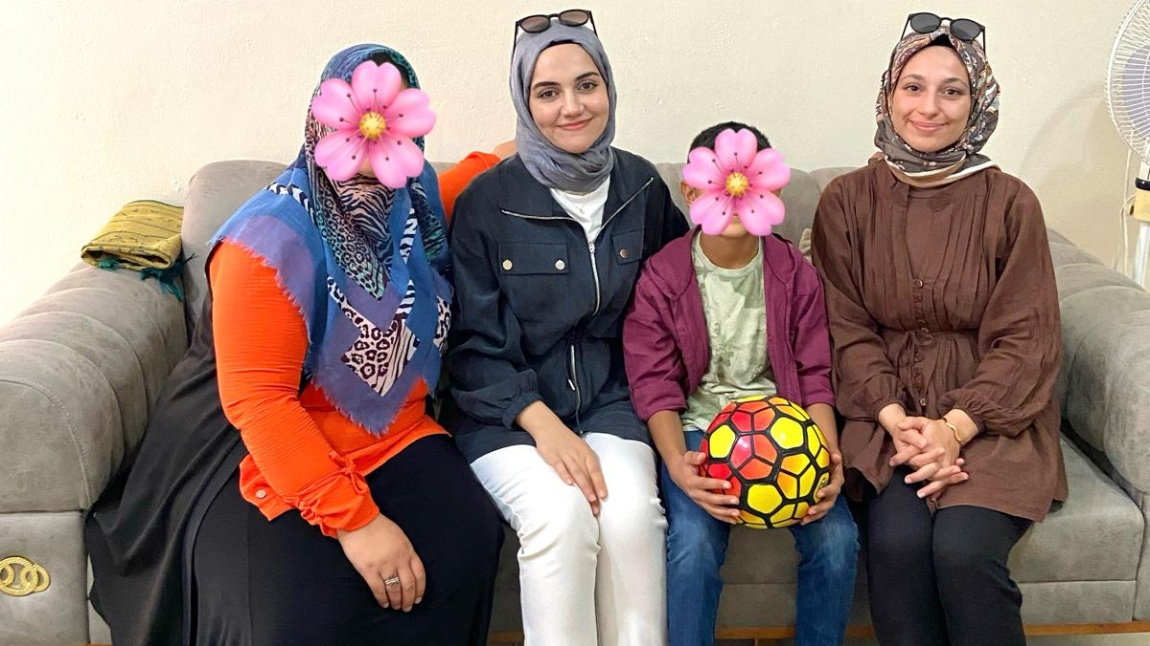 BİGEP kapsamında veli ziyaretlerimiz devam ediyor.
